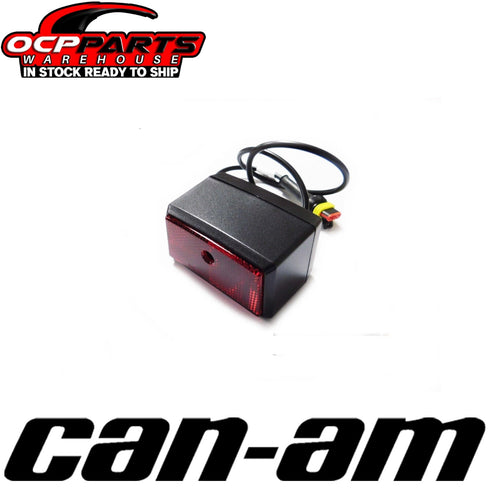 OEM Rear Fender Light 2013-2023 Can-Am Spyder F3 F3R F3S ST STS RS RSS 710003348